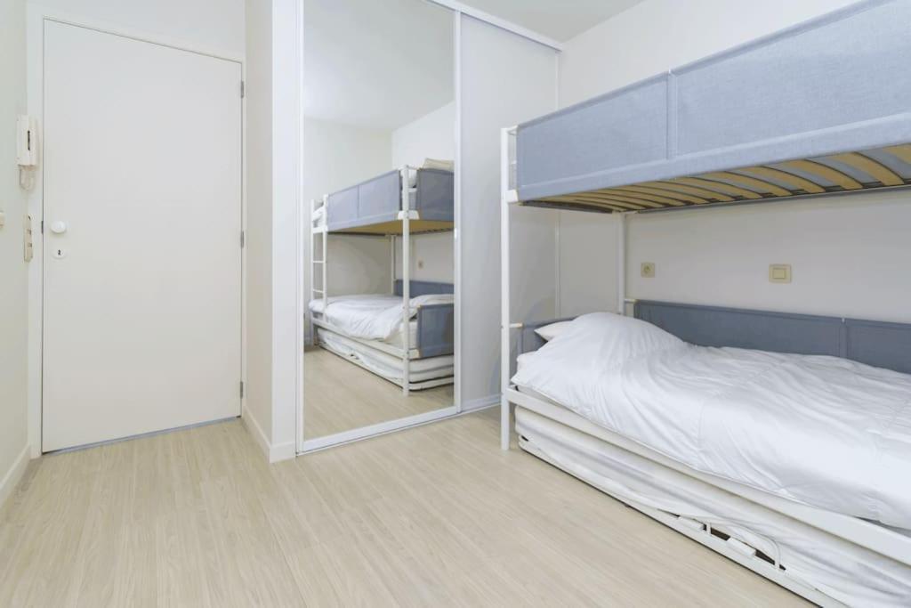 דה פאן Flat Zandroos 1B - Beachview מראה חיצוני תמונה