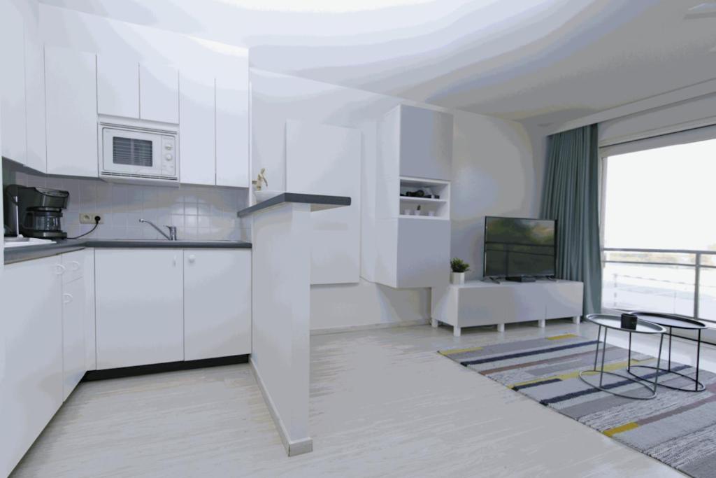 דה פאן Flat Zandroos 1B - Beachview מראה חיצוני תמונה