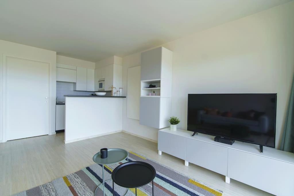 דה פאן Flat Zandroos 1B - Beachview מראה חיצוני תמונה